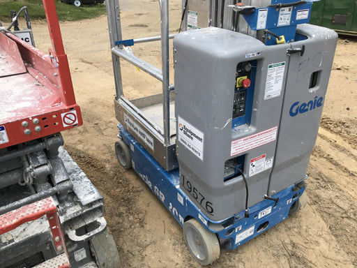 2018 GENIE GR-20