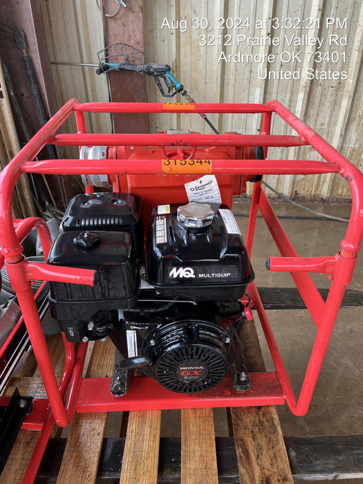 2023 MULTIQUIP QP4TH