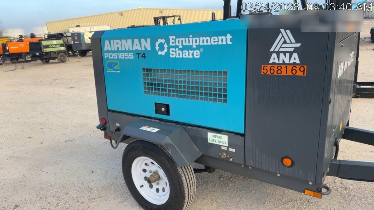 2025 AIRMAN PDS185S