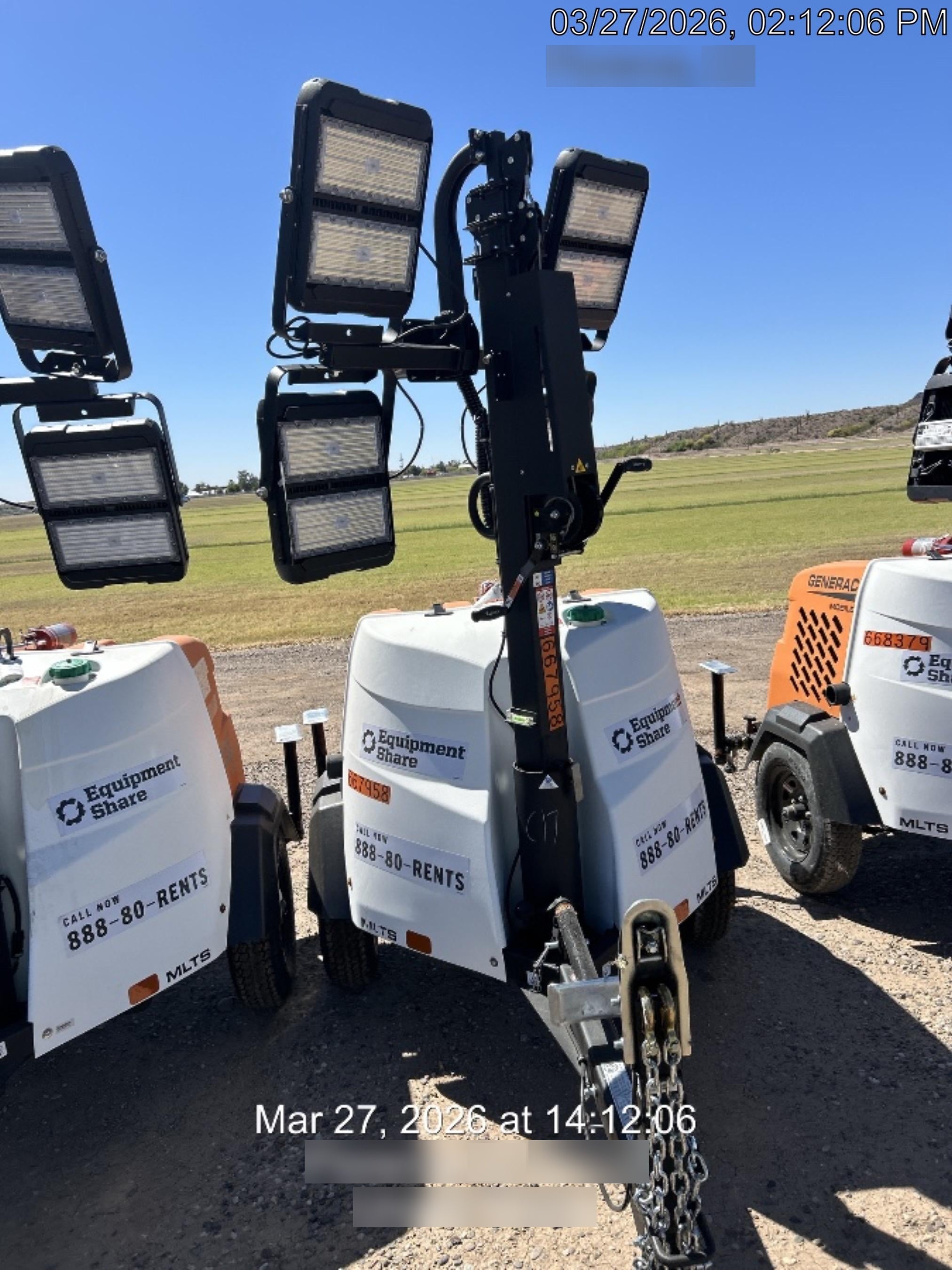 2026 GENERAC MLTS-4