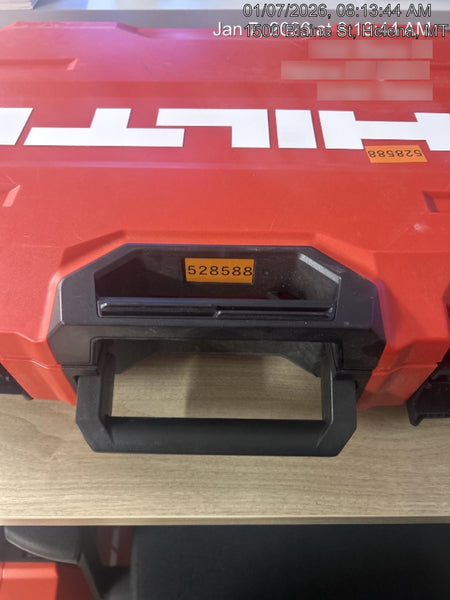 2025 HILTI TE 60-ATC/AVR