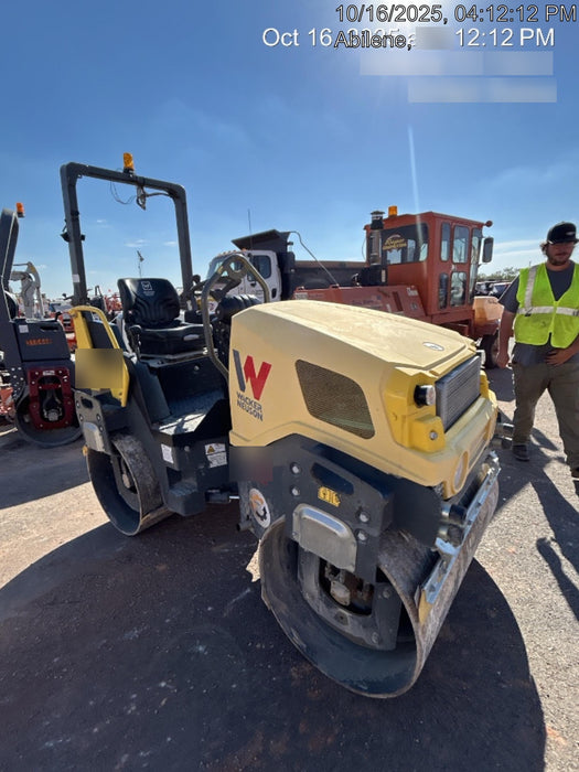 2018 WACKER NEUSON RD28-120