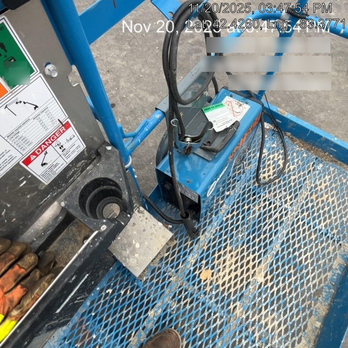 2025 MILLER ELECTRIC CST-282