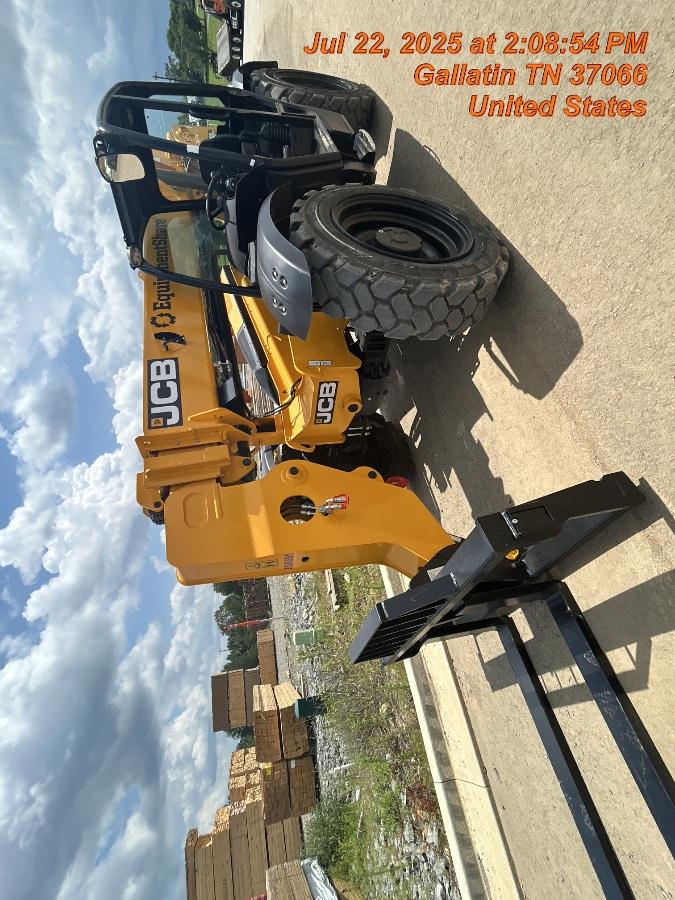 2025 JCB 509-42