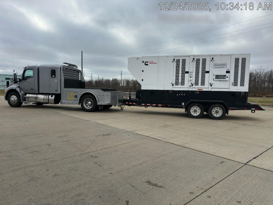 2024 CUMMINS C500D6RE