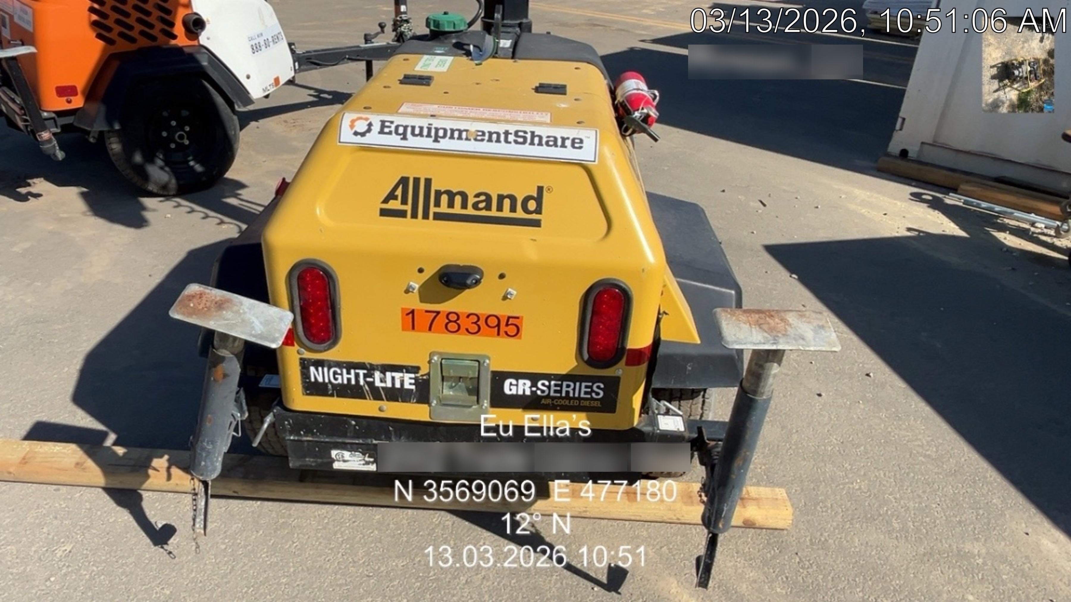 2021 ALLMAND NLV3GR