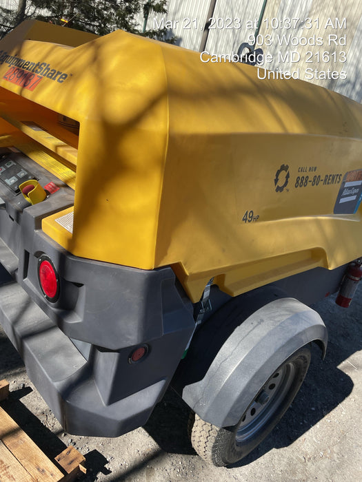 2023 ATLAS COPCO XAS188 CWK