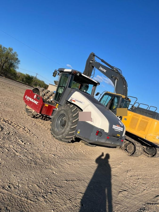 2023 DYNAPAC CA2500PD