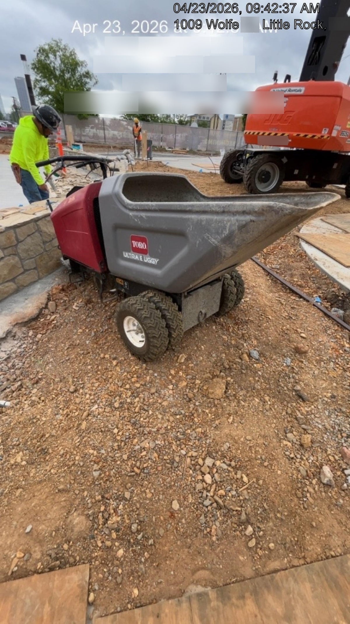 2024 TORO MB-1600
