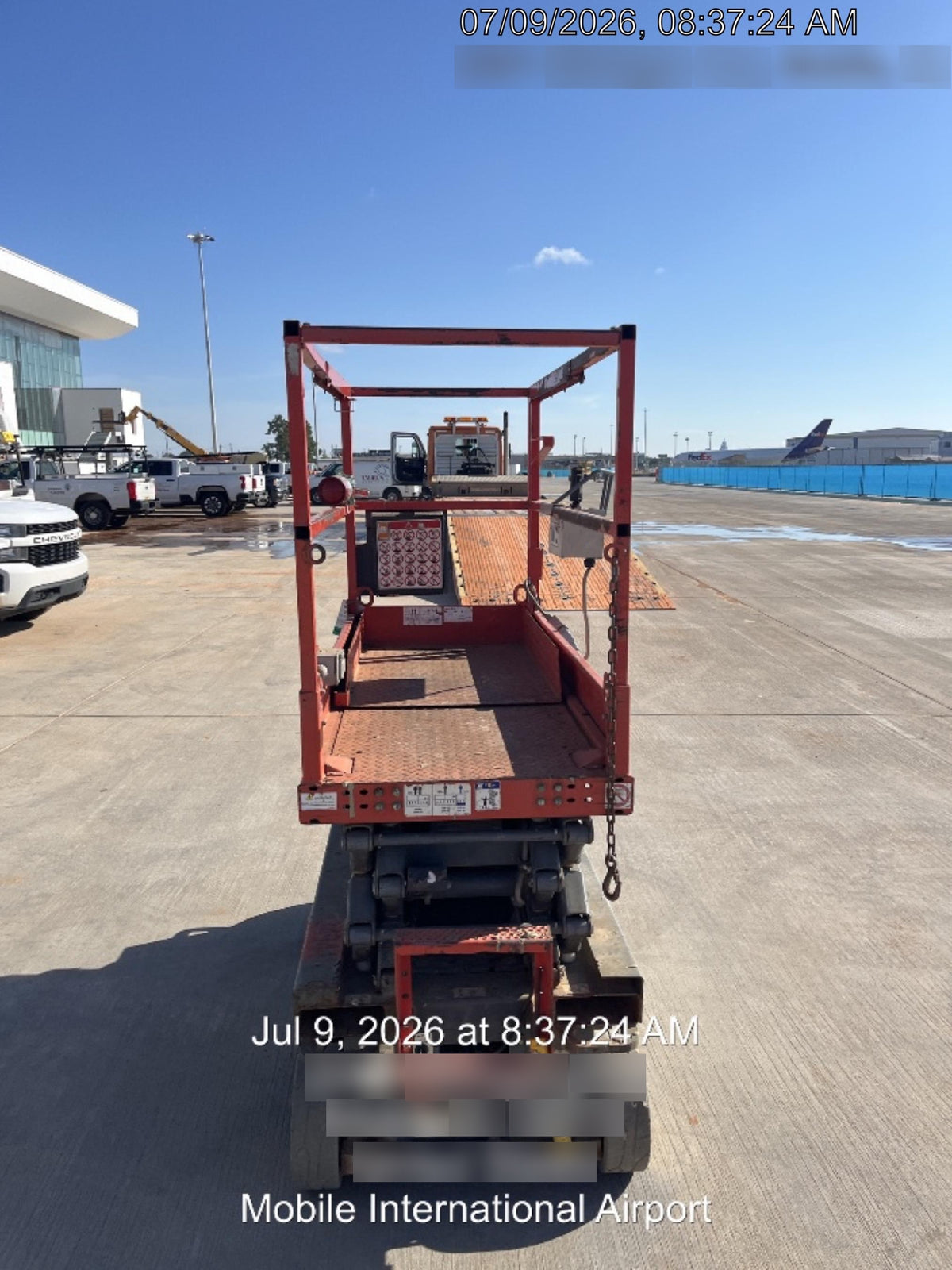 2019 Skyjack SJIII-3219 Standard w/Trojan Batteries