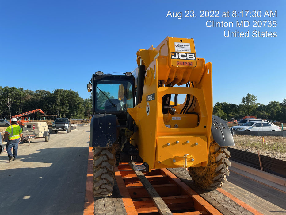 2022 JCB 509-42