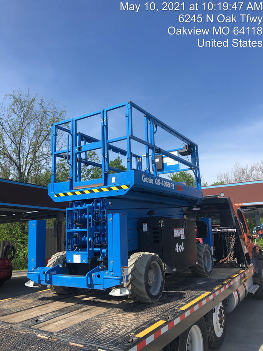 2020 GENIE GS-4069 RT