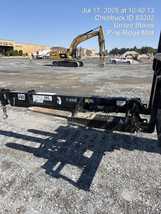 2025 STAR INDUSTRIES M1360B - Star JIB Boom