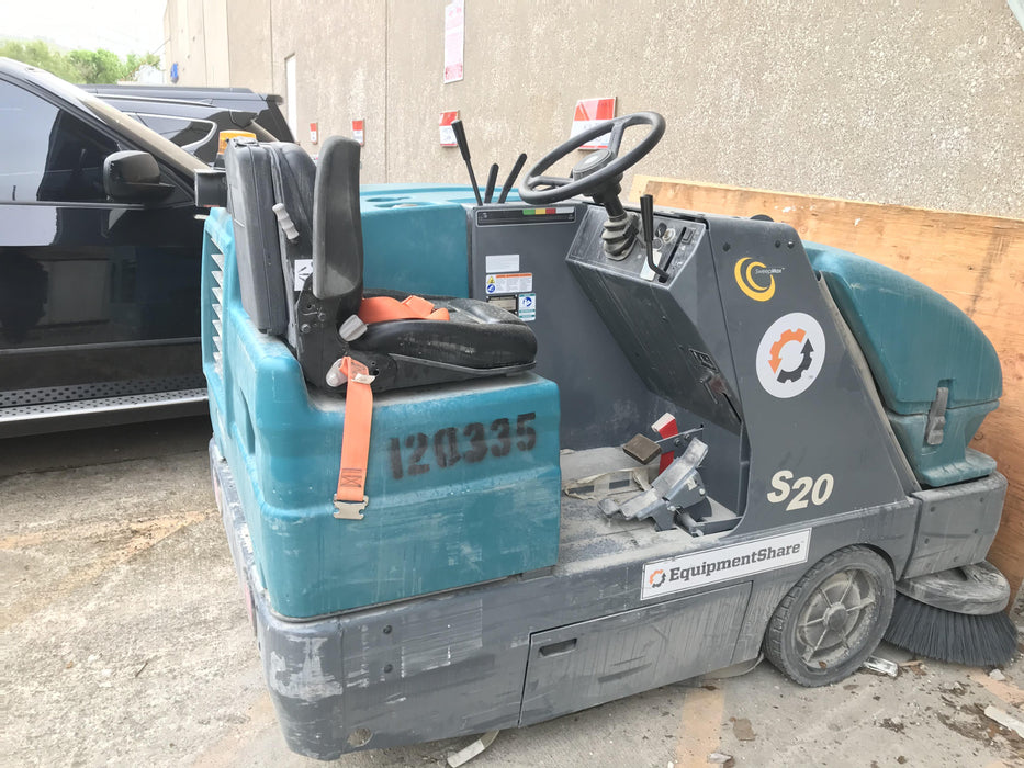 2020 TENNANT S20 LPG