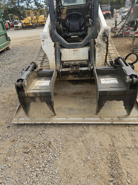2018 PALADIN 76" Scrap Grapple Bucket - Paladin