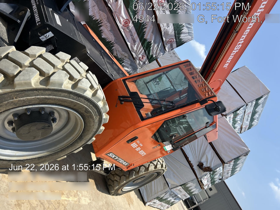 2026 SKYTRAK 12054