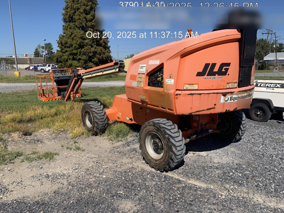 2019 JLG 460SJ