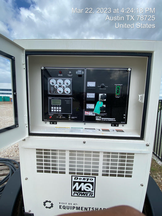 2022 MULTIQUIP DCA70