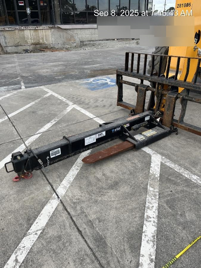2024 STAR INDUSTRIES M1360B - Star JIB Boom