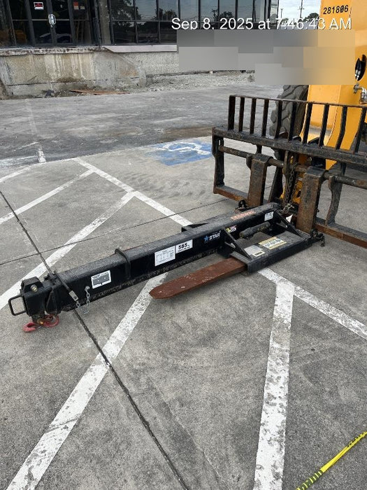 2024 STAR INDUSTRIES M1360B - Star JIB Boom