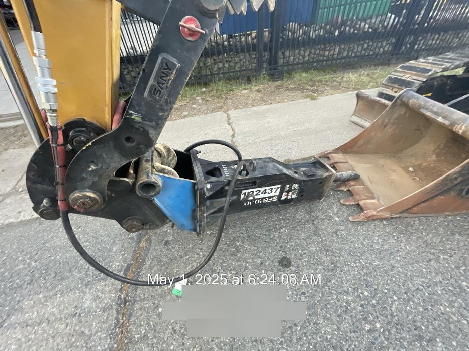 2020 PALADIN SFB1000