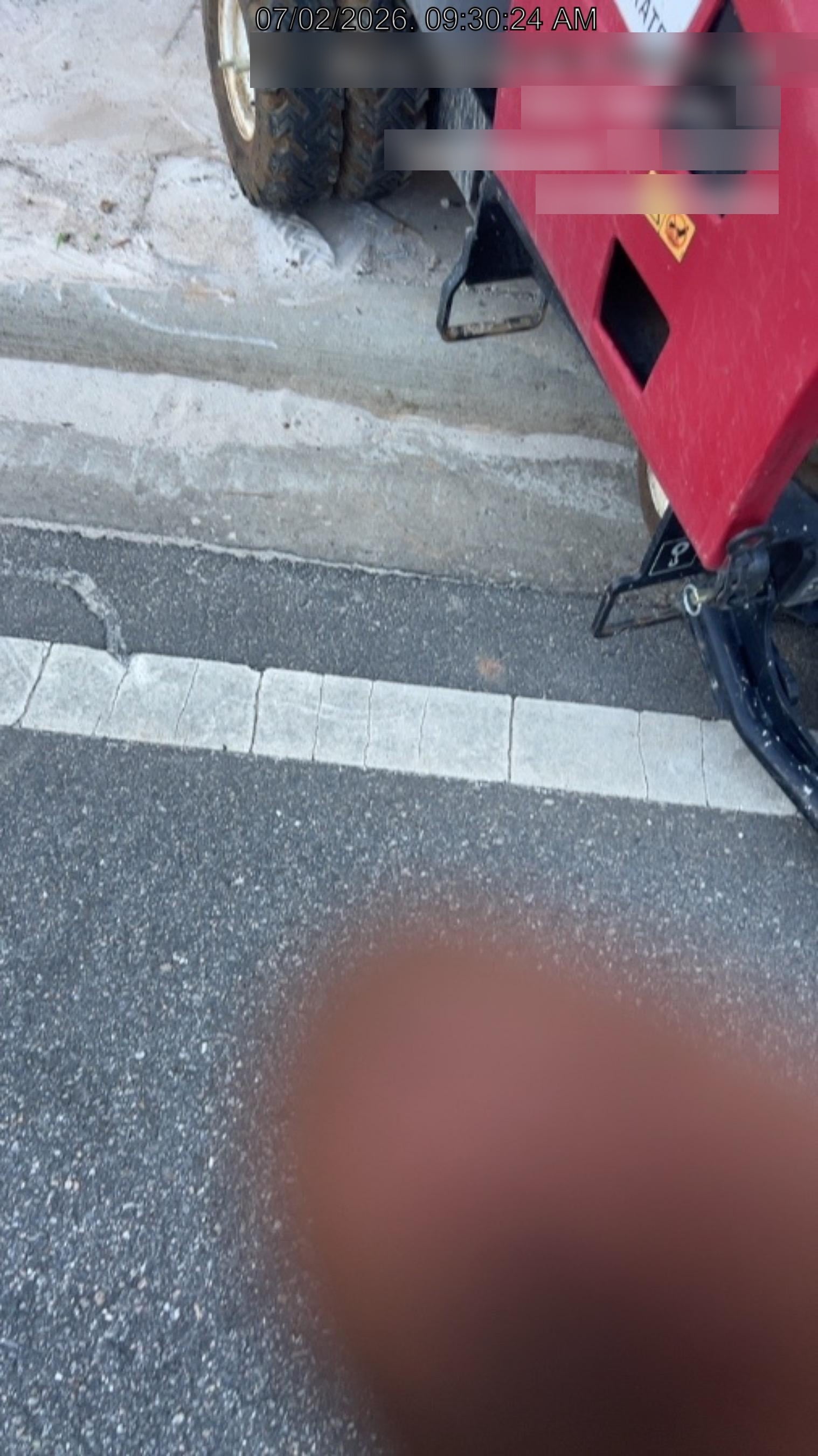 2023 TORO MB-1600