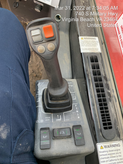 2021 MANITOU MTA12055