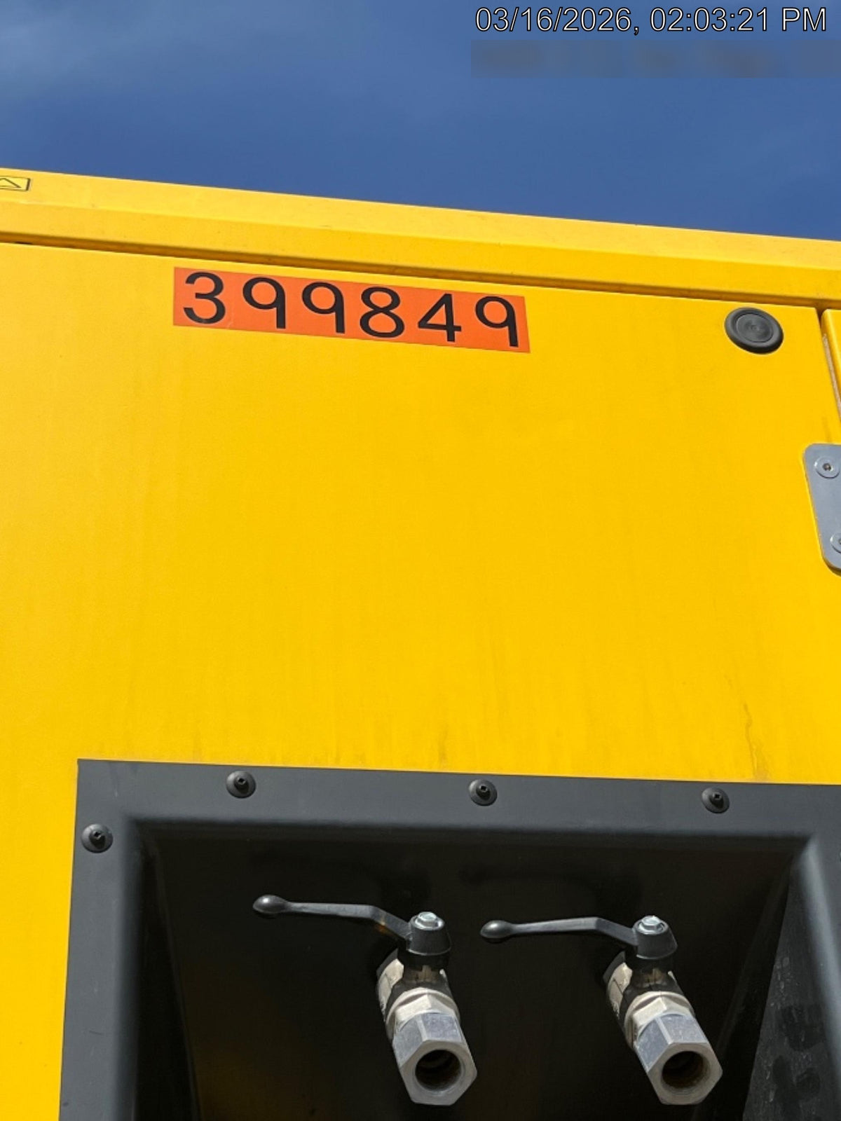 2024 ATLAS COPCO E-AIR V1100