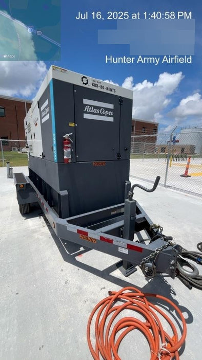 2022 ATLAS COPCO QAS200