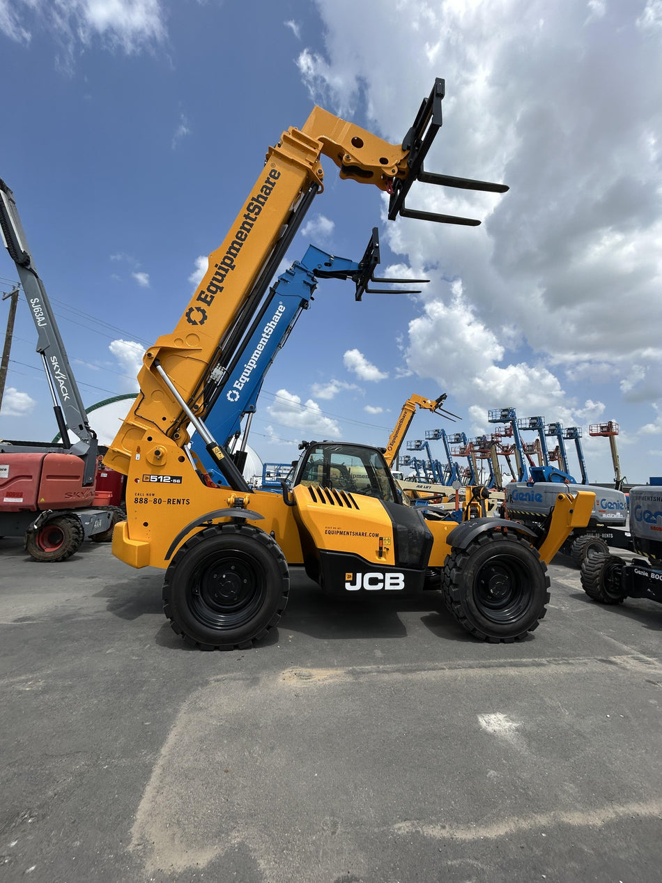 2026 JCB 512-56