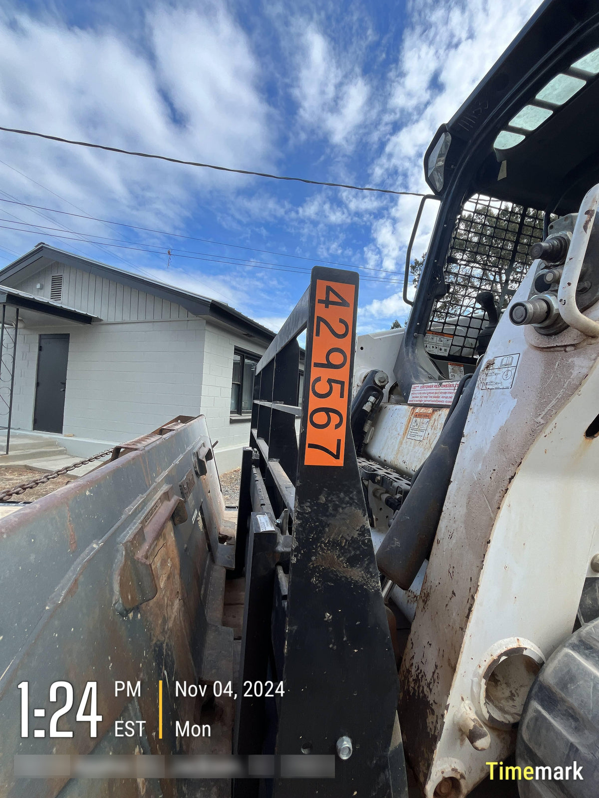2024 ARROW MATERIAL HANDLING F5100CB