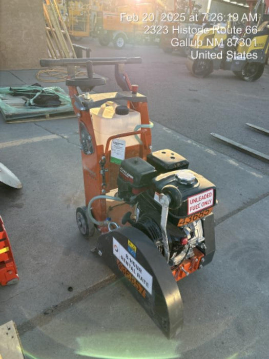 2024 HUSQVARNA FS 400 LV