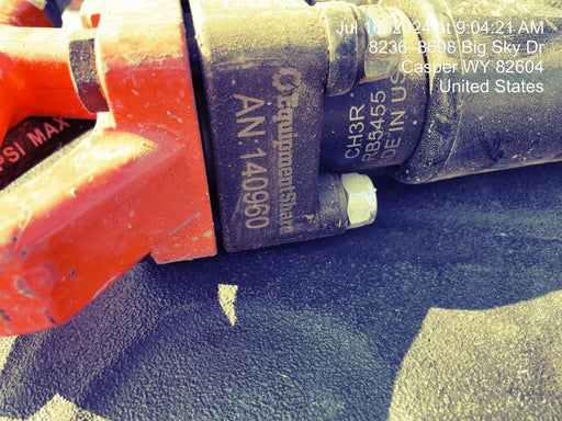 2021 MICHIGAN PNEUMATIC MP-CH3R