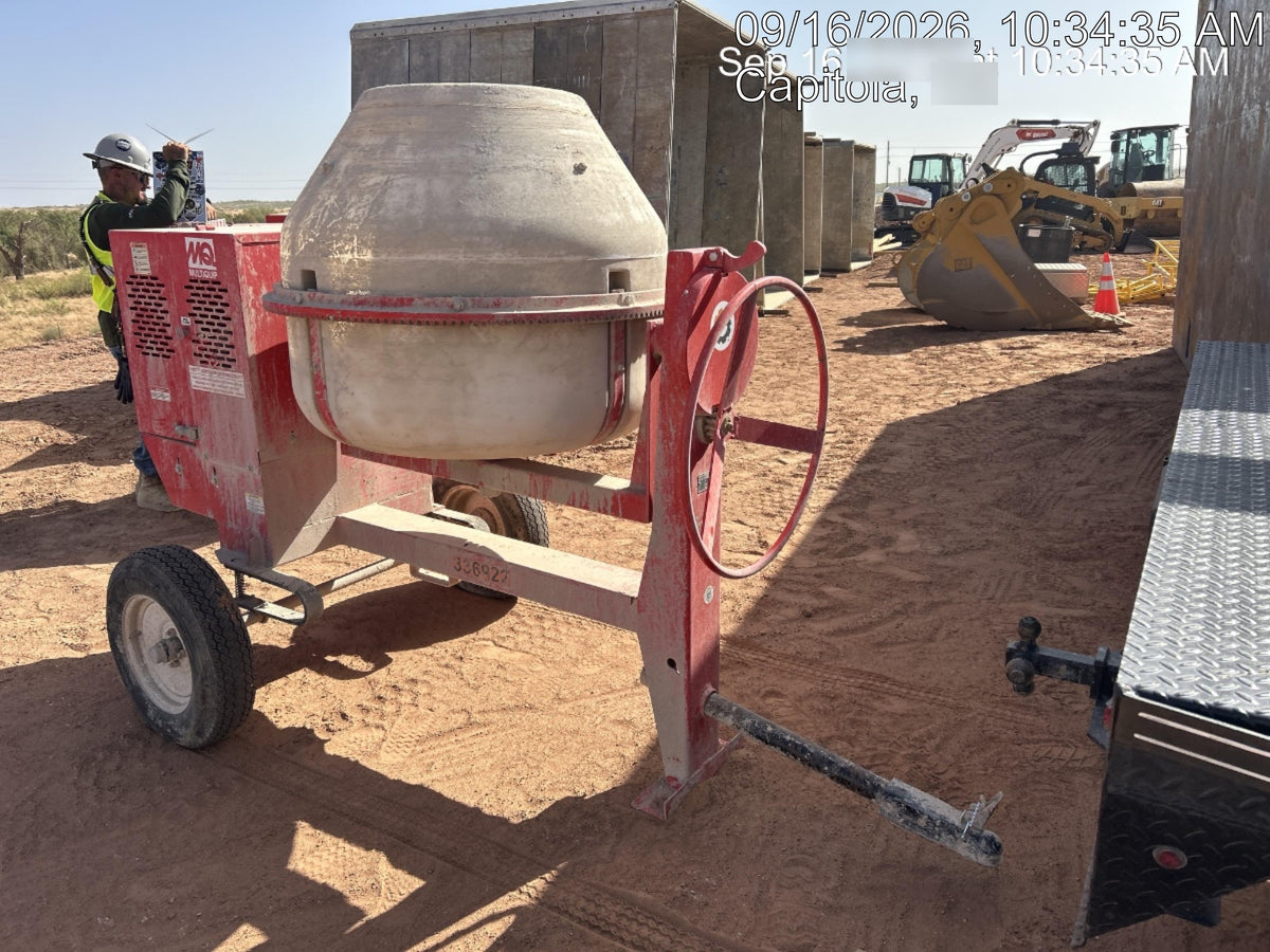 2023 MULTIQUIP MC12PH
