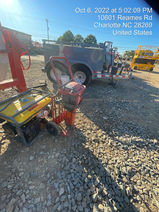 2022 WACKER NEUSON GP6600A