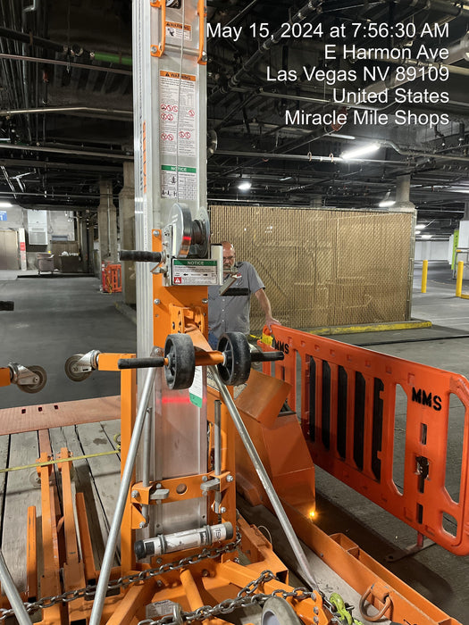 2021 LIFTSMART MLC-24