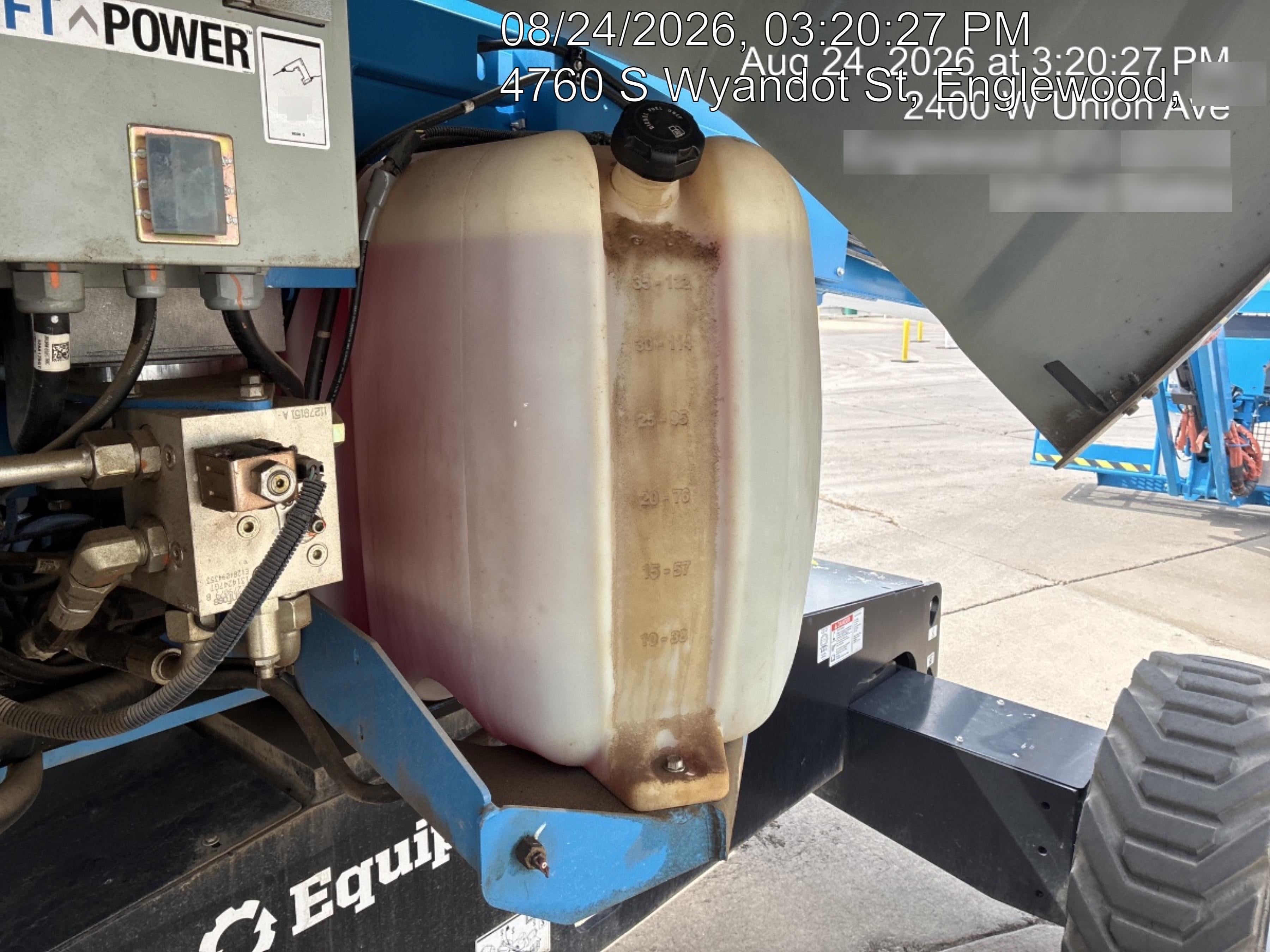 2024 GENIE S-45 XC