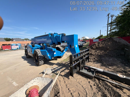 2026 GENIE GTH-1256