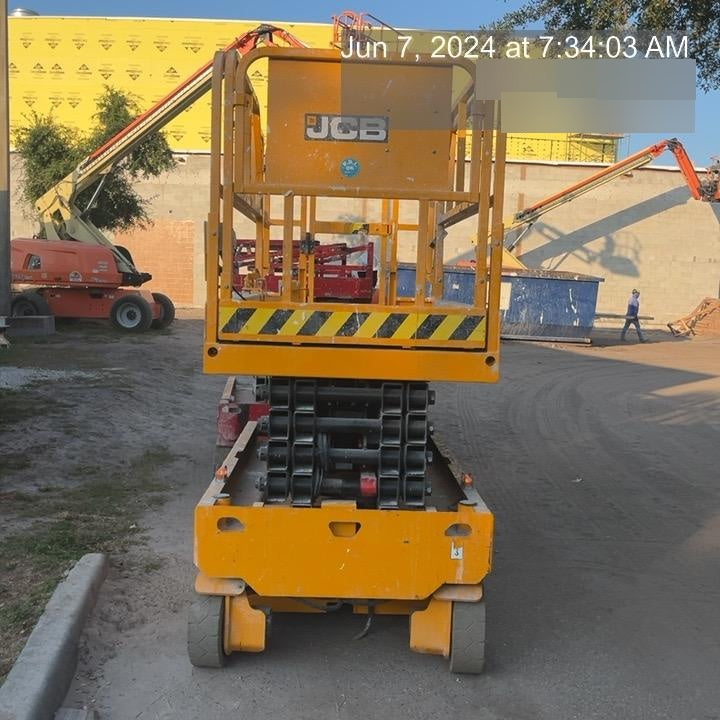 2022 JCB S3246E