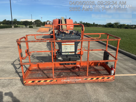 2023 JLG 660SJ