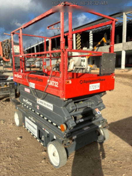 2021 SKYJACK SJ4732