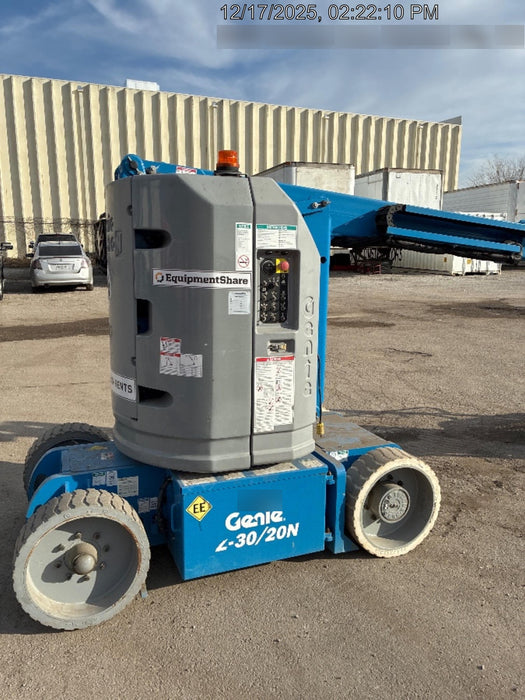 2019 GENIE Z-30/20N RJ