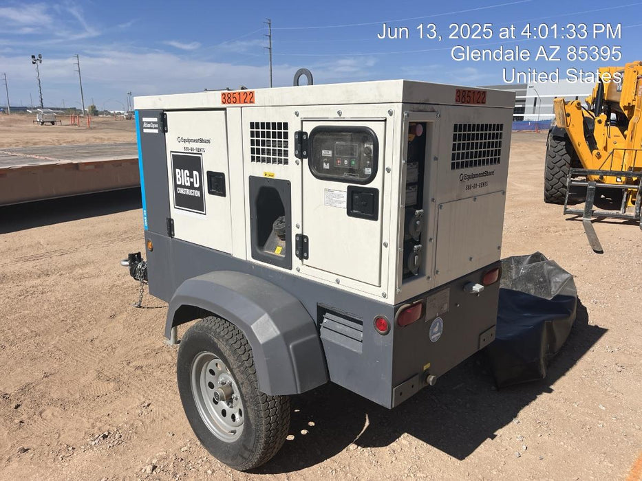 2023 ATLAS COPCO QAS45 CWK