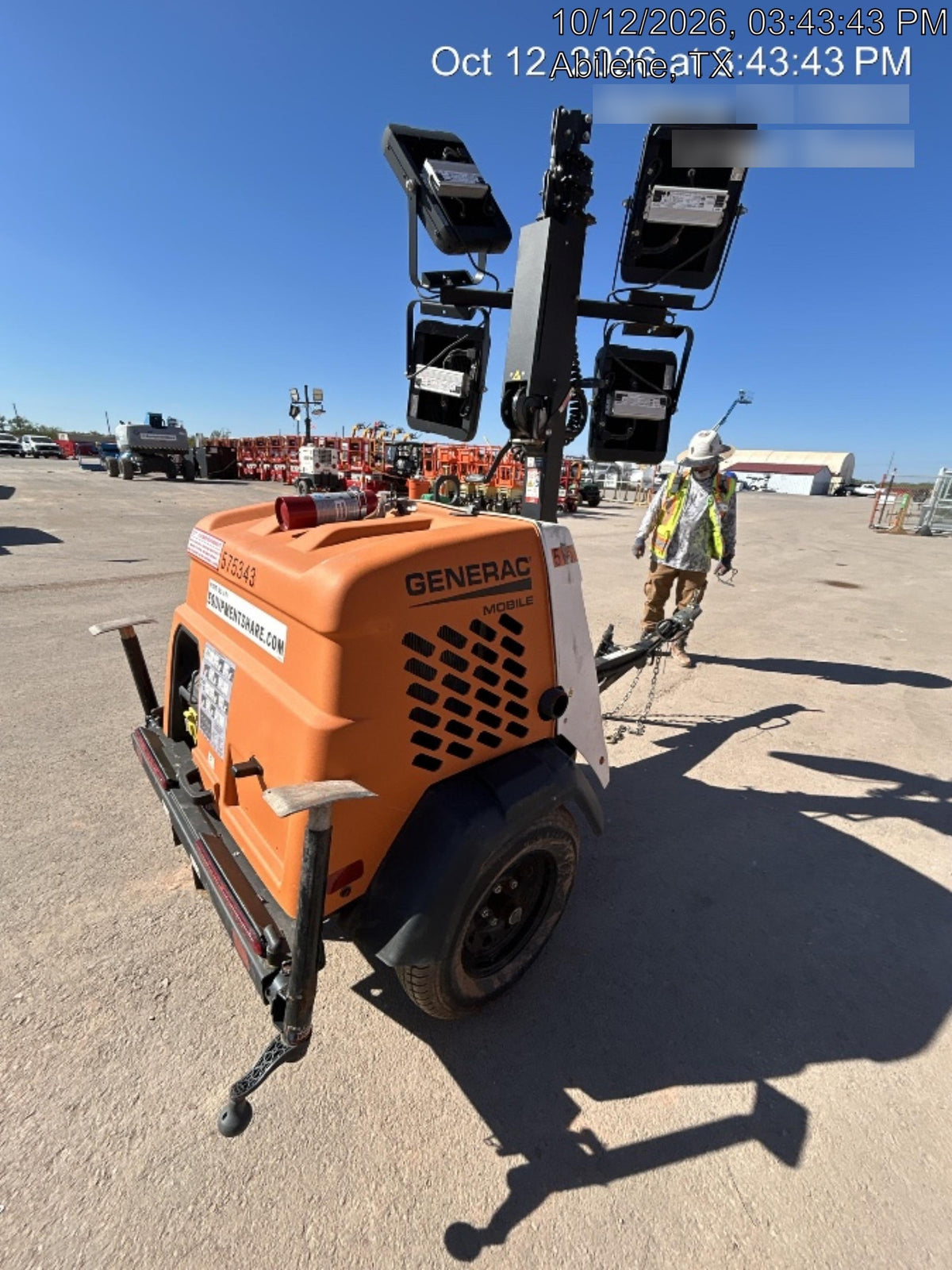 2025 GENERAC MLTS-4