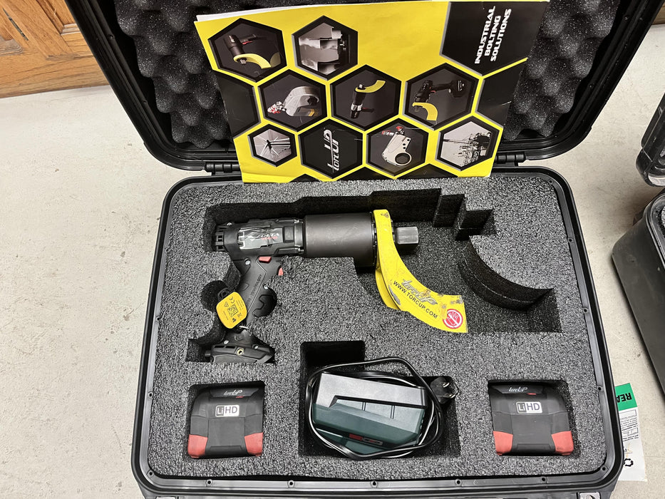 2022 TORCUP VT-1000KIT