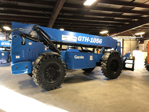 2018 GENIE GTH-1056