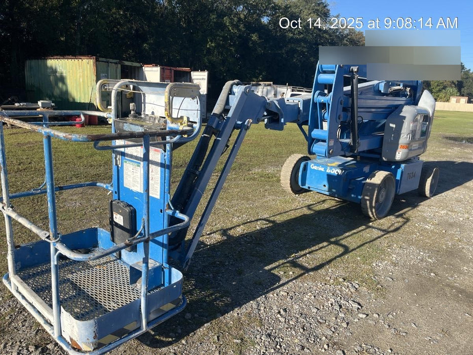 2018 GENIE Z-40/23 N