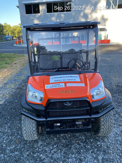 2022 KUBOTA RTV-X1140W-H (Canopy)