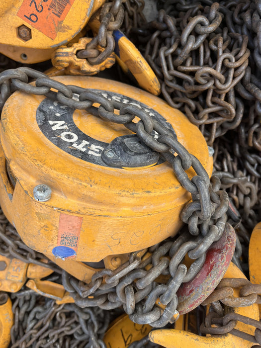 2020 HARRINGTON CF015-20