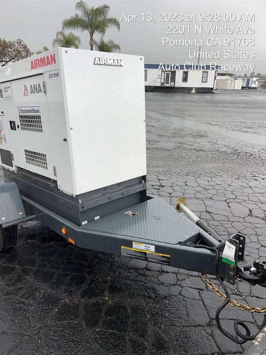 2022 AIRMAN SDG25S-8E1